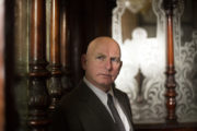 In Plain Sight - episode 2 - Picture Shows: William Watt (GARY LEWIS)