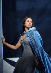 Nadine Sierra as Lucia di Lammermoor