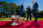 Sunday game Colm Cooper, Michael Lyster and Henry Shefflin 7/5/2017