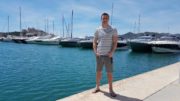 Tommy Bowe Ibiza Marina 1