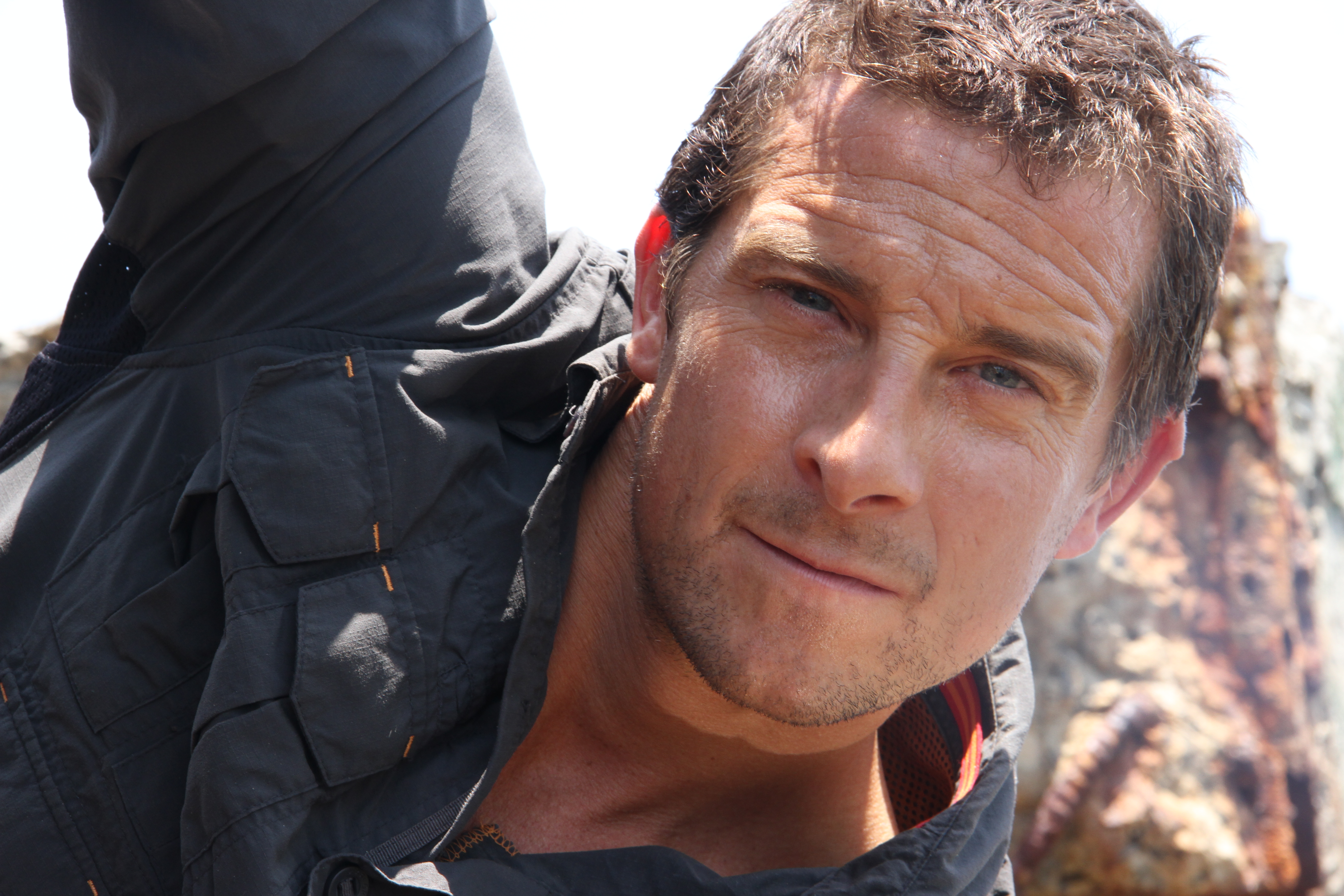 the island bear grylls netflix