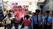 ADC - Gay Rights Protest 1984