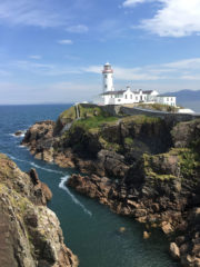 Teach Solais Fhánada - Fanad Lighthouse