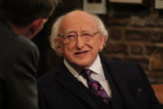 The Best of the Late Late Show - President Michael D Higgins