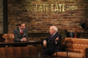 The Best of the Late Late Show - President Michael D Higgins 2