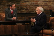The Best of the Late Late Show - Ryan Tubridy and President Michael D Higgins
