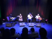 Catherine McHugh, Órlaith McAuliffe, Dylan Foley and  Dáithí Gormley,