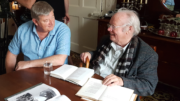 Creedons Shannon with Brendan Kenelly[1]