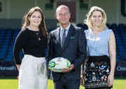 Women's Rugby World Cup, Fiona Coghlan, Daire O'Brien, Evanne Ni Chuilinn