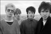 U2 agus An Arc   U2 on the roof of the Cork Country Club Hotel, Cork, Ireland March 2 1980