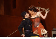 Anna Caterina Antonacci in Carmen