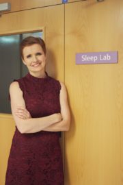 NEW SEASON Awake - The Science of Sleep Dr Pixie McKenna