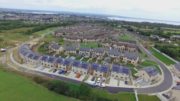 Find Me A Home Aerial Whitebrook estate Wexford