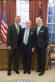 It's A Park's Life Barack Obama, Joe Biden and Kevin O' Malley