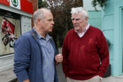 Fair City Eps 145 Pete’s plea to Charlie regarding Bob falls on deaf ears