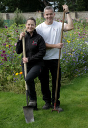 IT’S A PARK’S LIFE