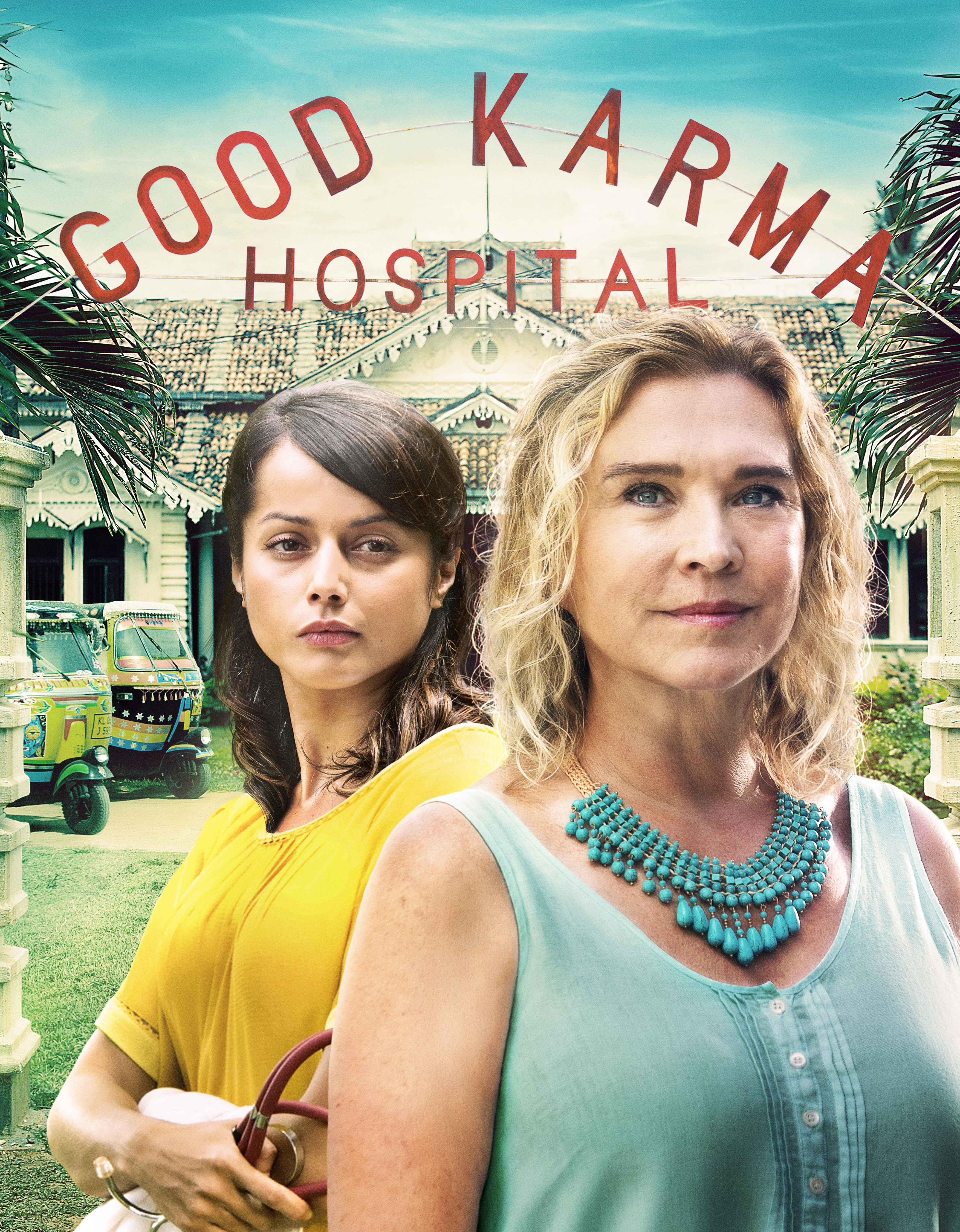 the good karma hospital netflix