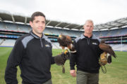 All Ireland Day: The Hurling Final Barry Nolan Wildlife Management Services Pic Paul Sharp/SHARPPIX