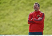 ANTHONY FOLEY: MUNSTERMAN