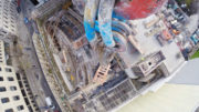 Dermot Bannon & The Big Build - RCSI site pic 4 view from crane