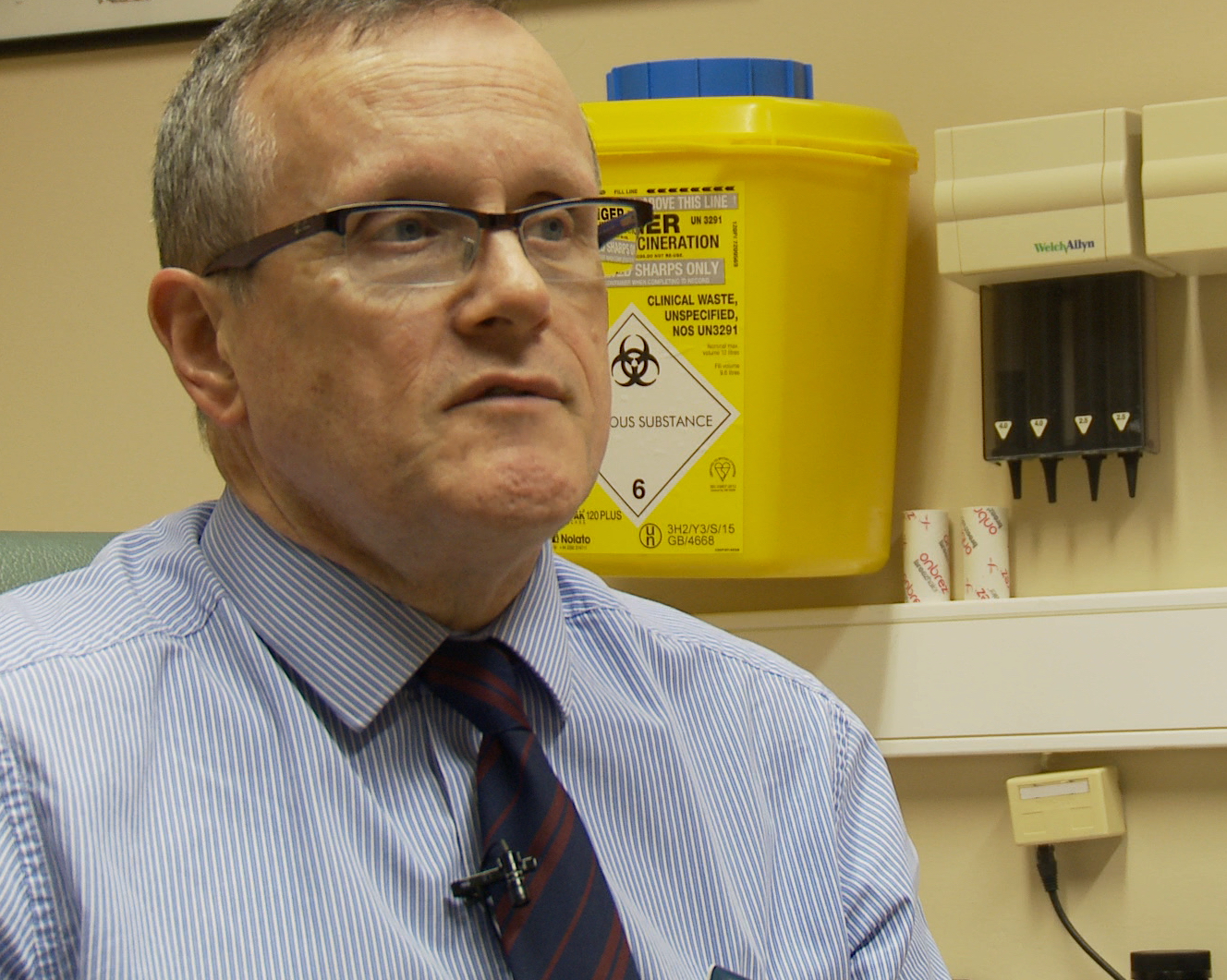 LIVING WITH LYME DISEASE RTÉ Presspack