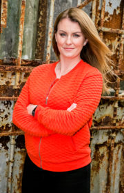 Ireland's Fittest Family - Series 5 - Presenter Mairead Ronan