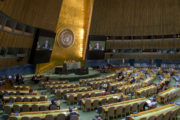 UN General Assembly