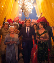 Christmas Movies: The Second Best Exotic Marigold Hotel