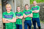Ireland's Fittest Family- Series 5 -Brady family