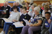 David Brophy's Choir of Ages Dublin Choir Group