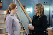 Fair City Eps 180 Carol questions Karen about Aoife