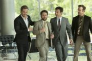 Christmas Movies: Horrible Bosses 2