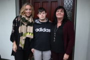 Operation Transformation - Kathryn Thomas, Gary and Mary Diamond