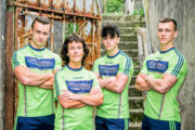 Ireland's Fittest Family- Series 5 -Nangle family