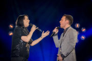 The Nathan Carter Show Ep 3 Martine McCutcheon and Nathan Carter 2