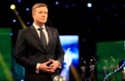 RTÉ SPORT AWARDS 2017