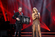 The Nathan Carter Christmas Show - Nathan Carter and Una Healy