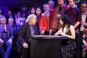 The Imelda May New Year's Eve Special - Finbar Furey and Imelda May