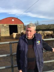 (50) Ear to the Ground, programme six, Thursday December 14th. Fodder Crisis story.(Pat Gilhooley, chair of Leitrim IFA)