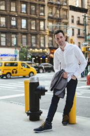 A Christmas Card From New York