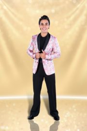 Dancing with the Stars Jake Carter HR