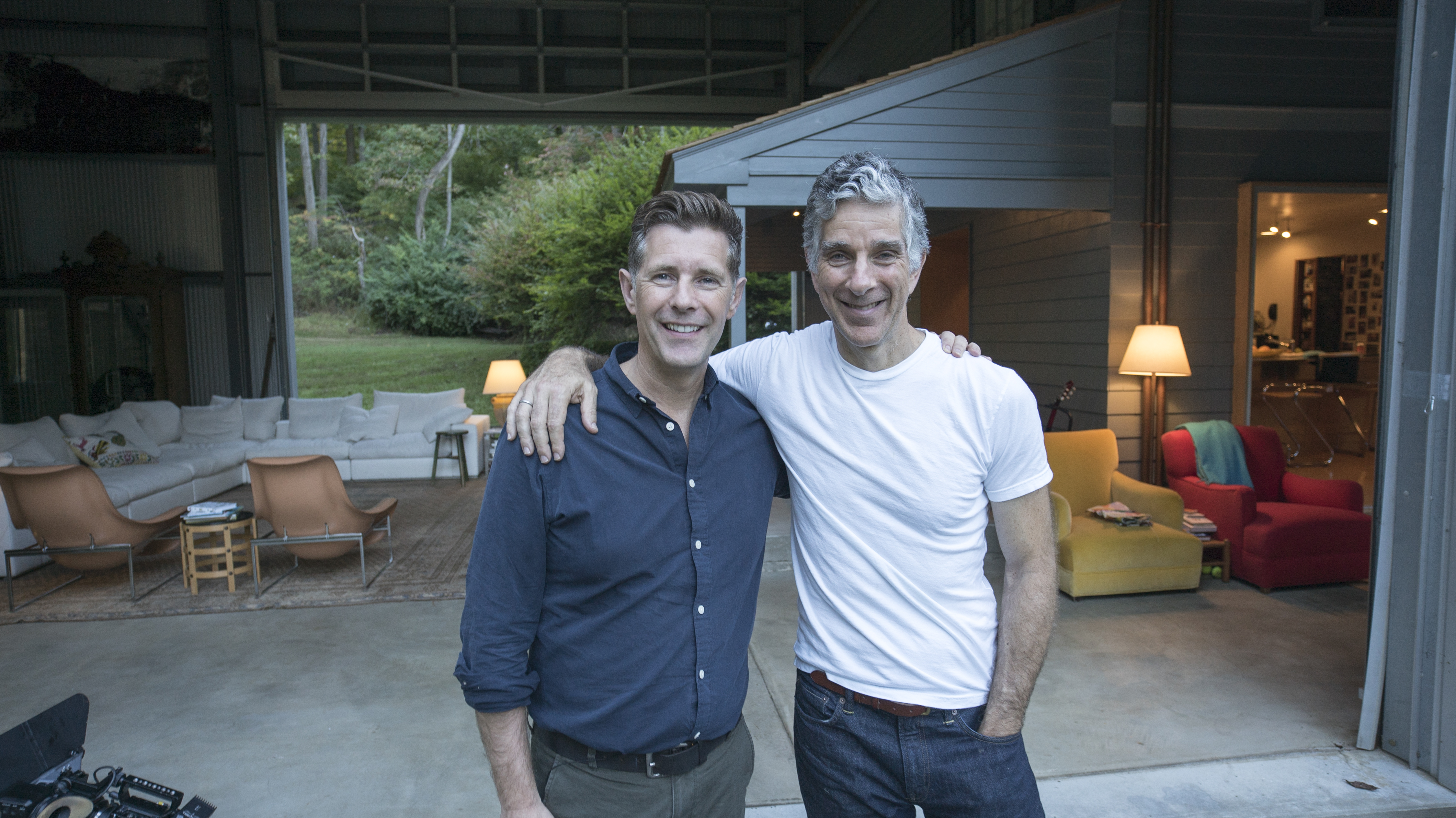 DERMOT BANNON’S NEW YORK HOMES ***NEW*** RTÉ Presspack