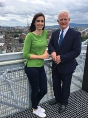 10 Things to know about - Series 3, episode 6 Drones - Aoibhinn and IAA Ralph James 2