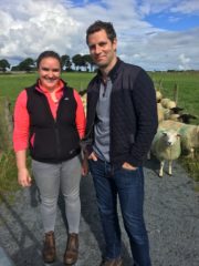 10 things to know about - episode 5 - Genetics - INZAC Sheep - Jonathan and Teagasc Noirin McHugh 1