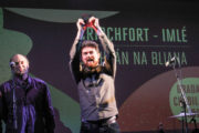 Cian Mac Cárthaigh picks up prize for band of the year