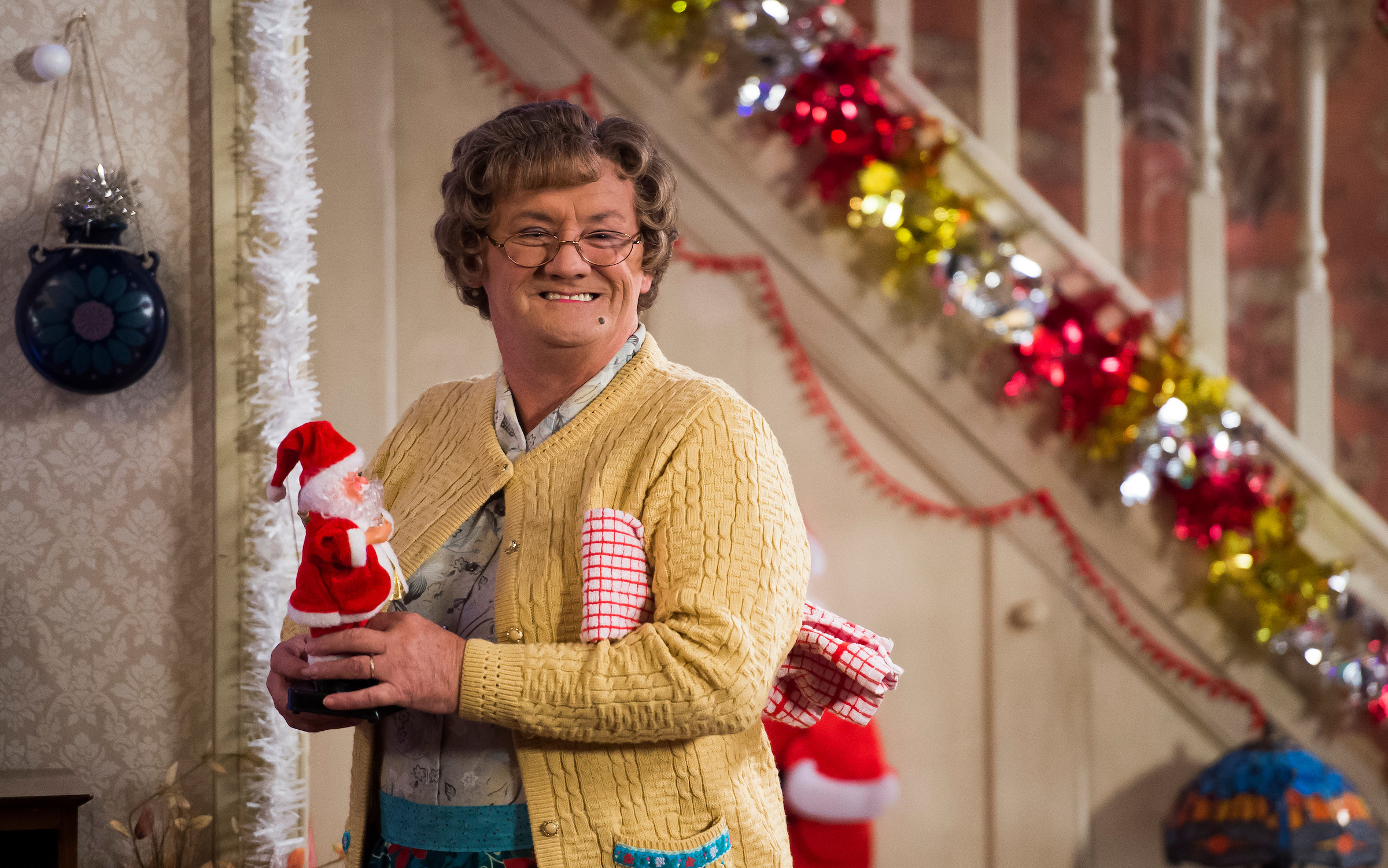 MRS BROWN’S BOYS MAMMY’S MUMMY ***NEW*** RTÉ Presspack