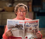 Mrs Brown's Boys New Year's Special - Agnes (Brendan O'Carroll)