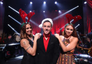 Christmas - Nathan Carter with Mel C and Una Healy