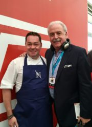 Neven Maguire and Marty Whelan