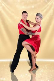 DWTS Anna Geary & Kai Widdrington HR